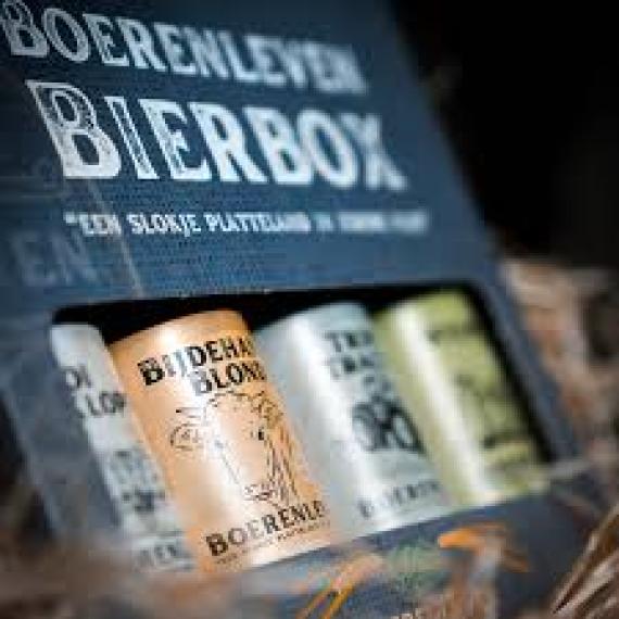 Boeren Leven Bier uit de Achterhoek