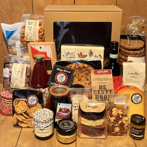 Pakket De Groene Ham compleet