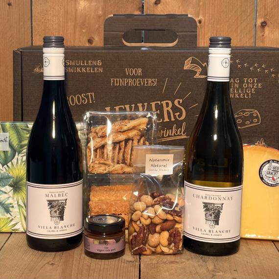 In stijl borrelen met Yara