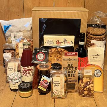 Pakket Aafke voor ieder wat wils