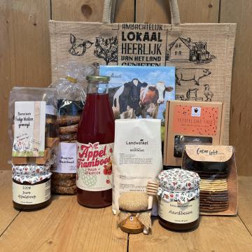 Pakket Anna, smikkelen maar