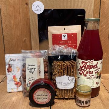 Lekker ontbijtje met Willeke 